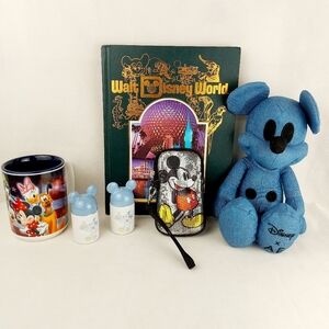 Disney Mickey Mouse Collection Set of 5